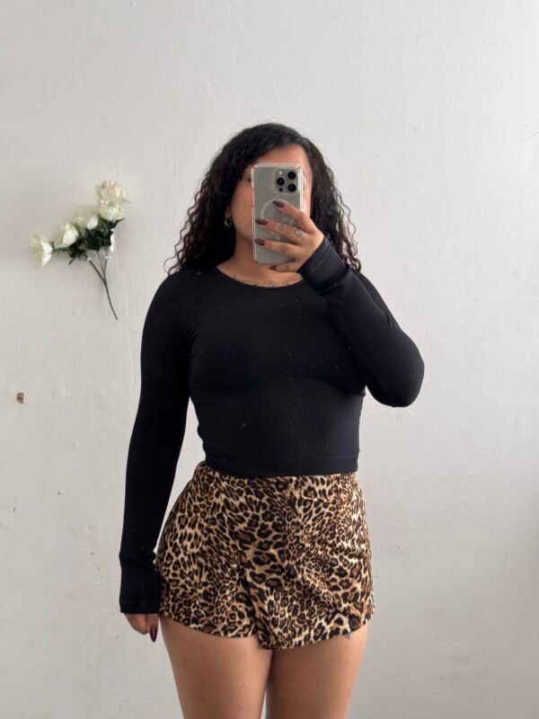 Falda short Sofía - Imagen 3