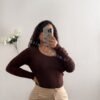 Sweater corte v - Imagen 2