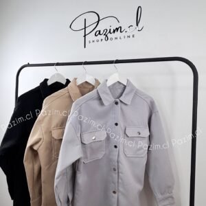 Chaqueta pique