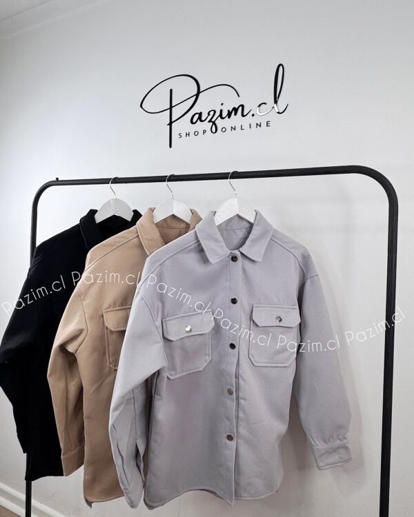 Chaqueta pique