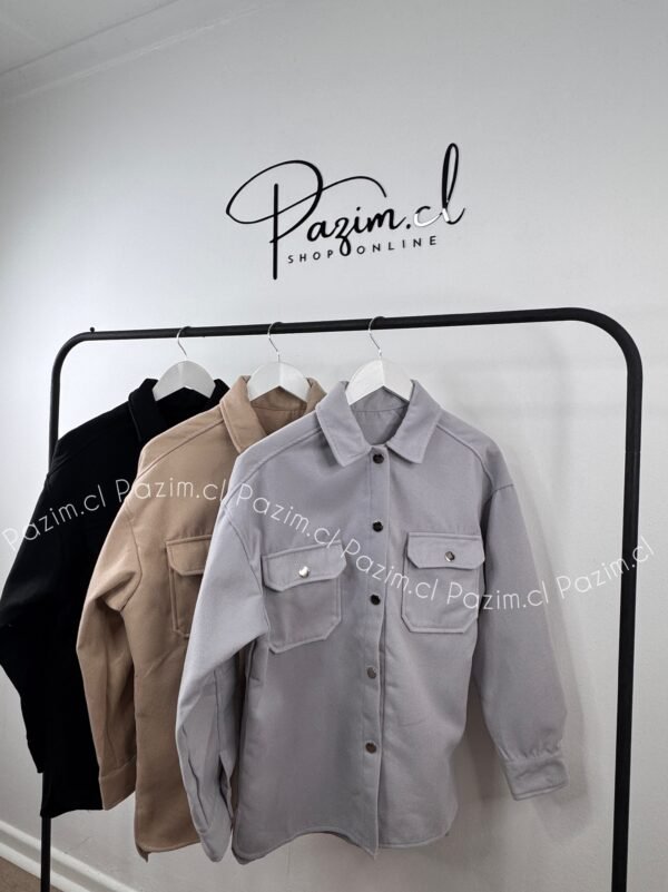 Chaqueta pique - Imagen 2