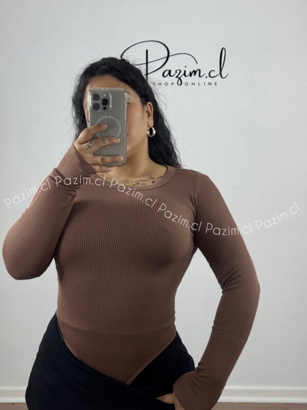 Body redondo rib