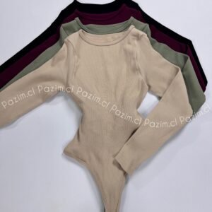 Body rib acinturado
