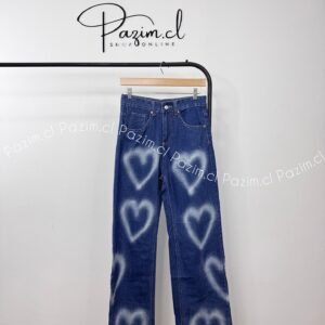Modelo moms corazón #2203
