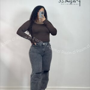 Modelo negro moms #2201