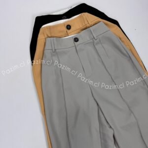 Pantalón tela