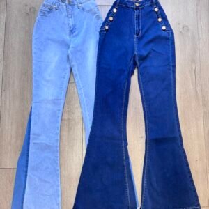 Flare jeans Menina