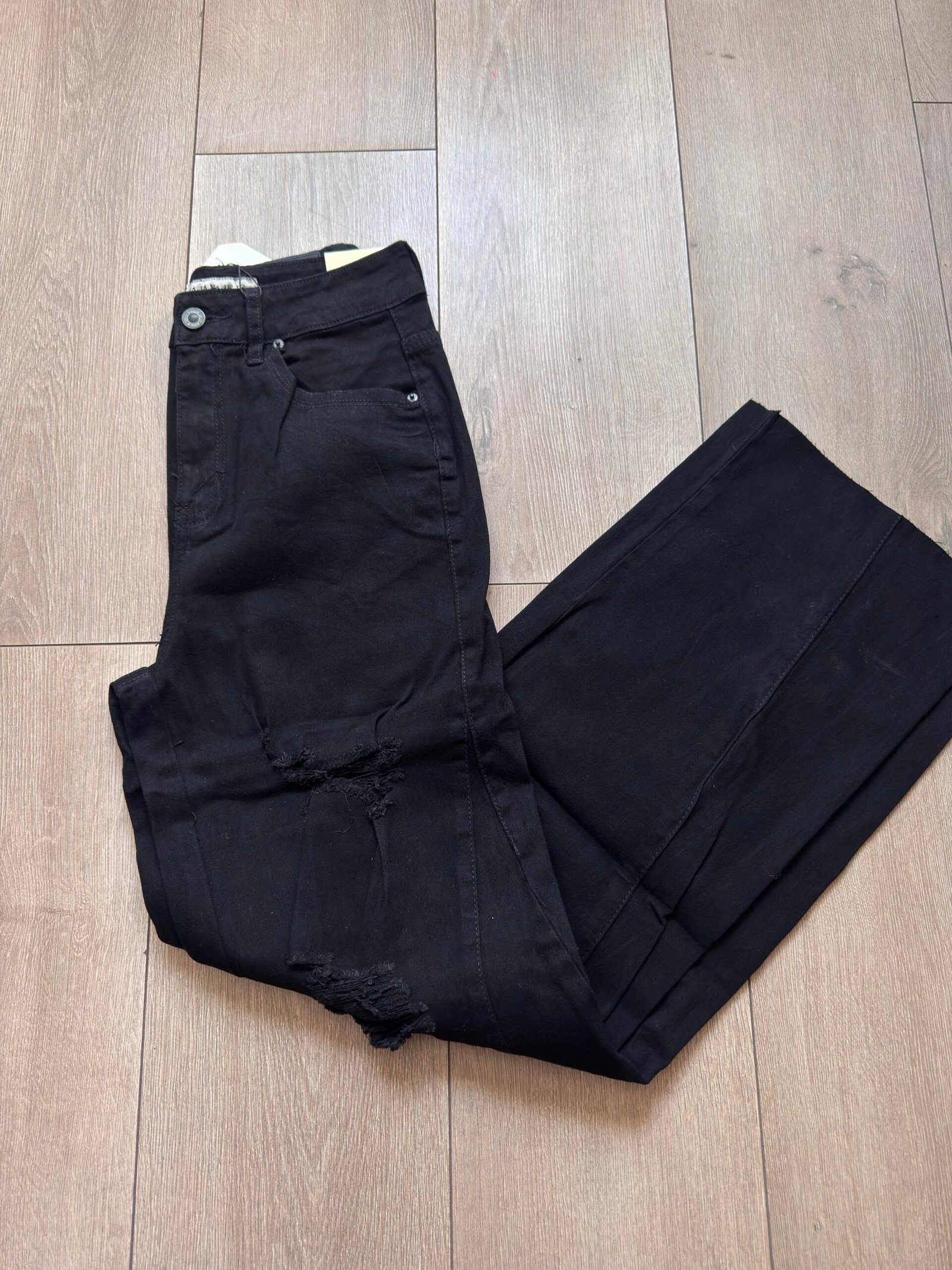 Wide leg negro - Imagen 2