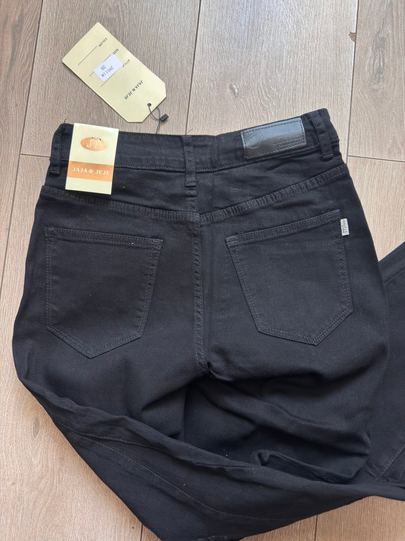 Wide leg negro - Imagen 3