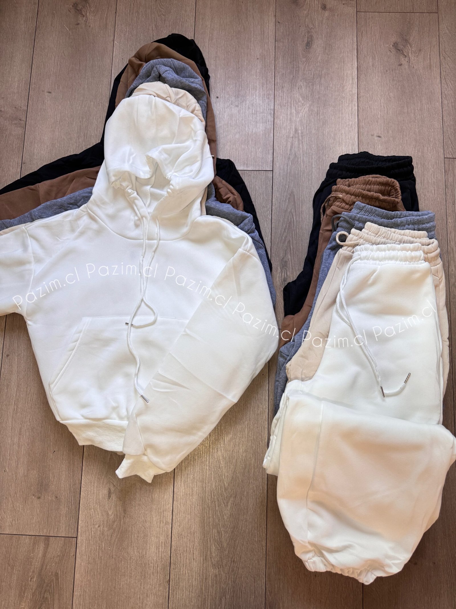 Conjunto buzo canguro - Imagen 2