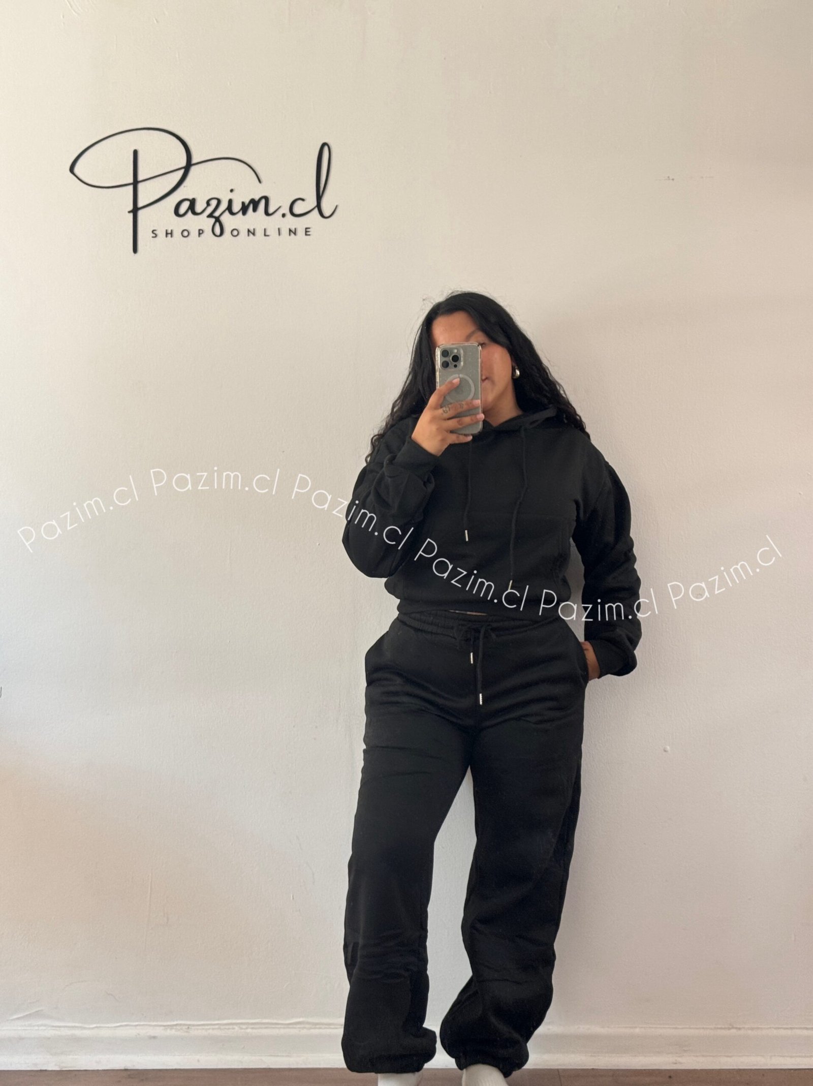 Conjunto buzo canguro - Imagen 3