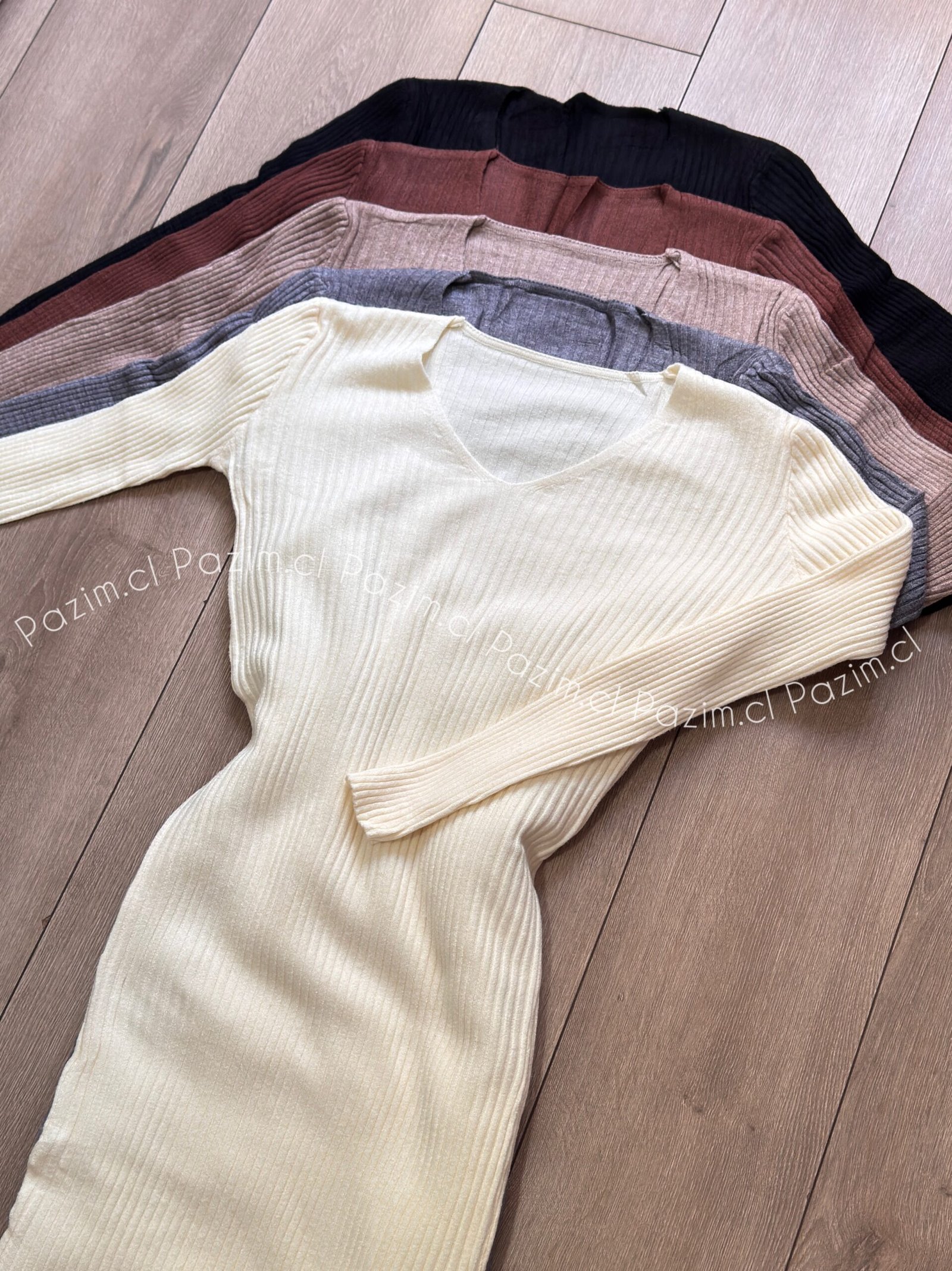 Vestido largo V - Imagen 2