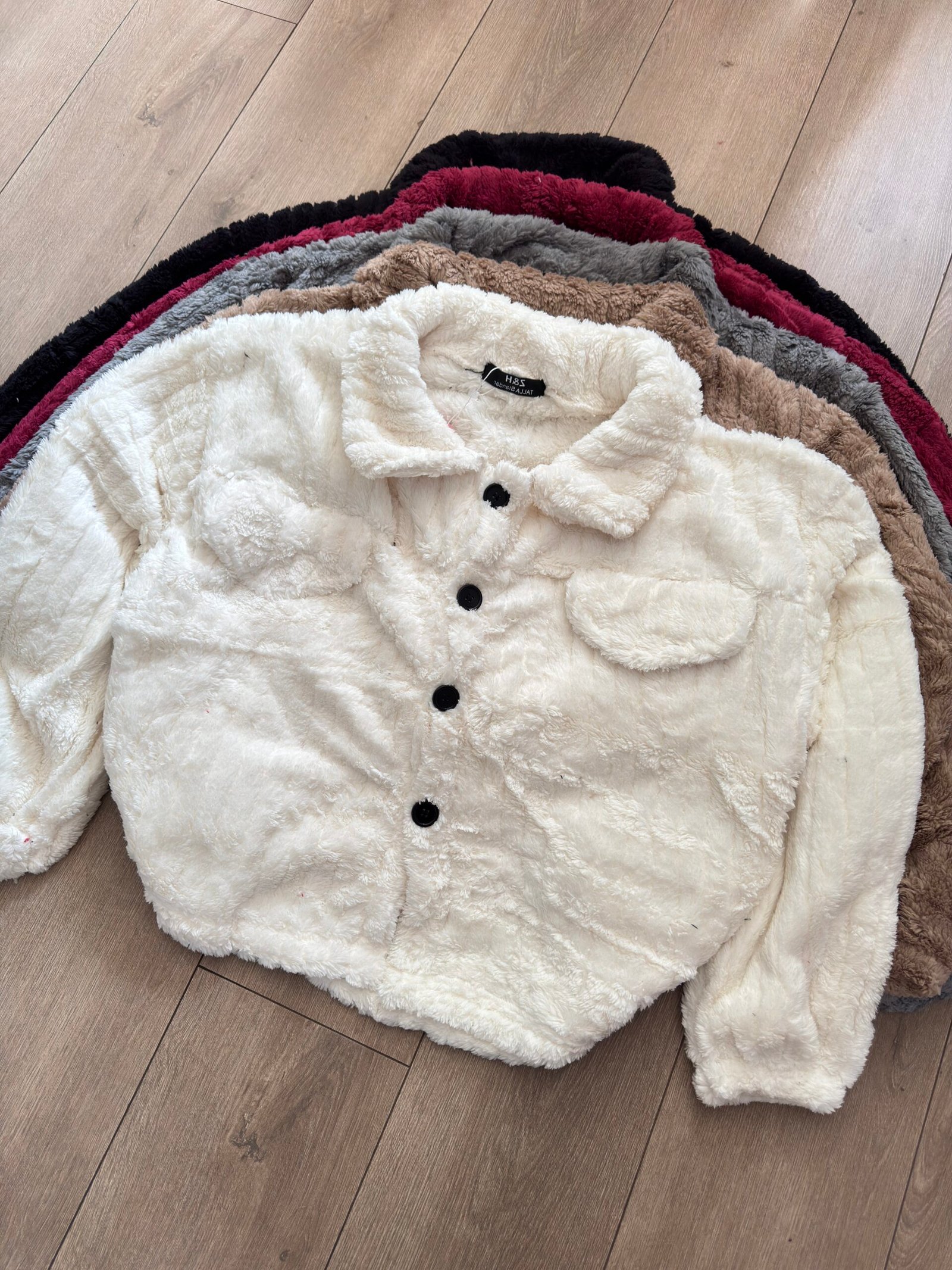 Teddy botones - Imagen 2