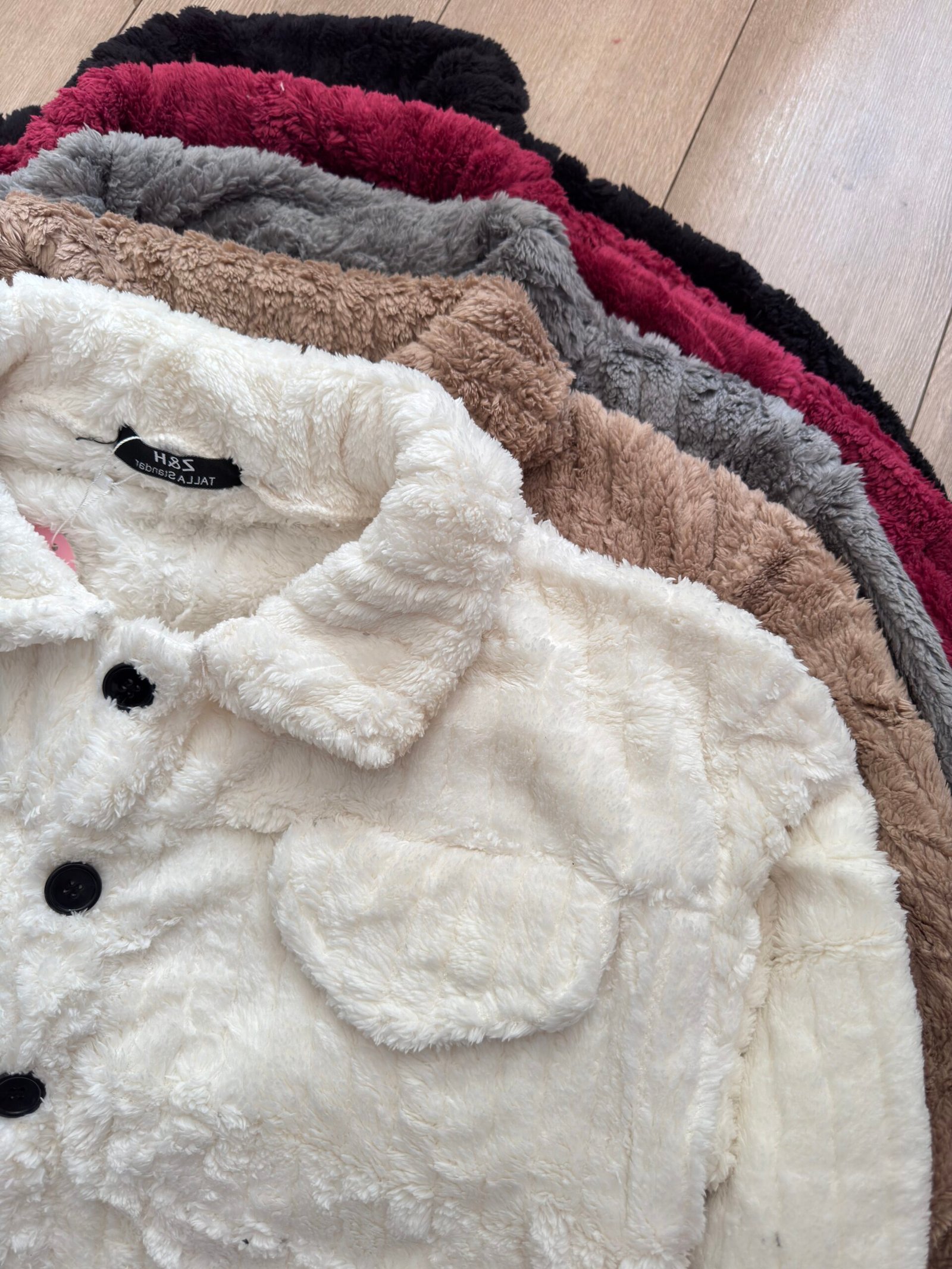 Teddy botones - Imagen 3