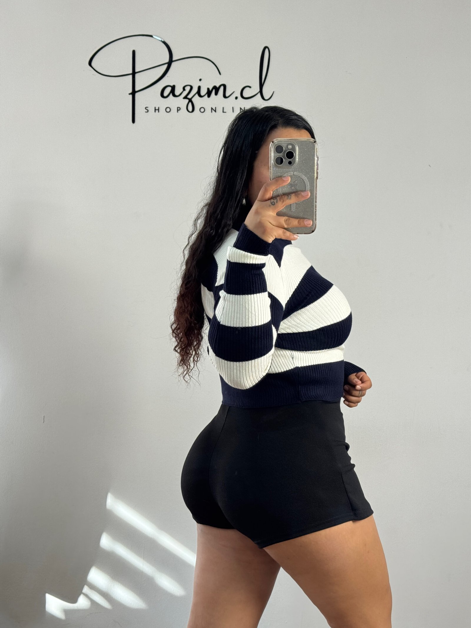 Falda short Sofía - Imagen 4