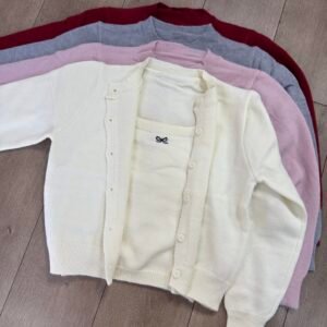 Sweater 2 piezas