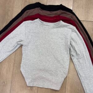 Polera algodón