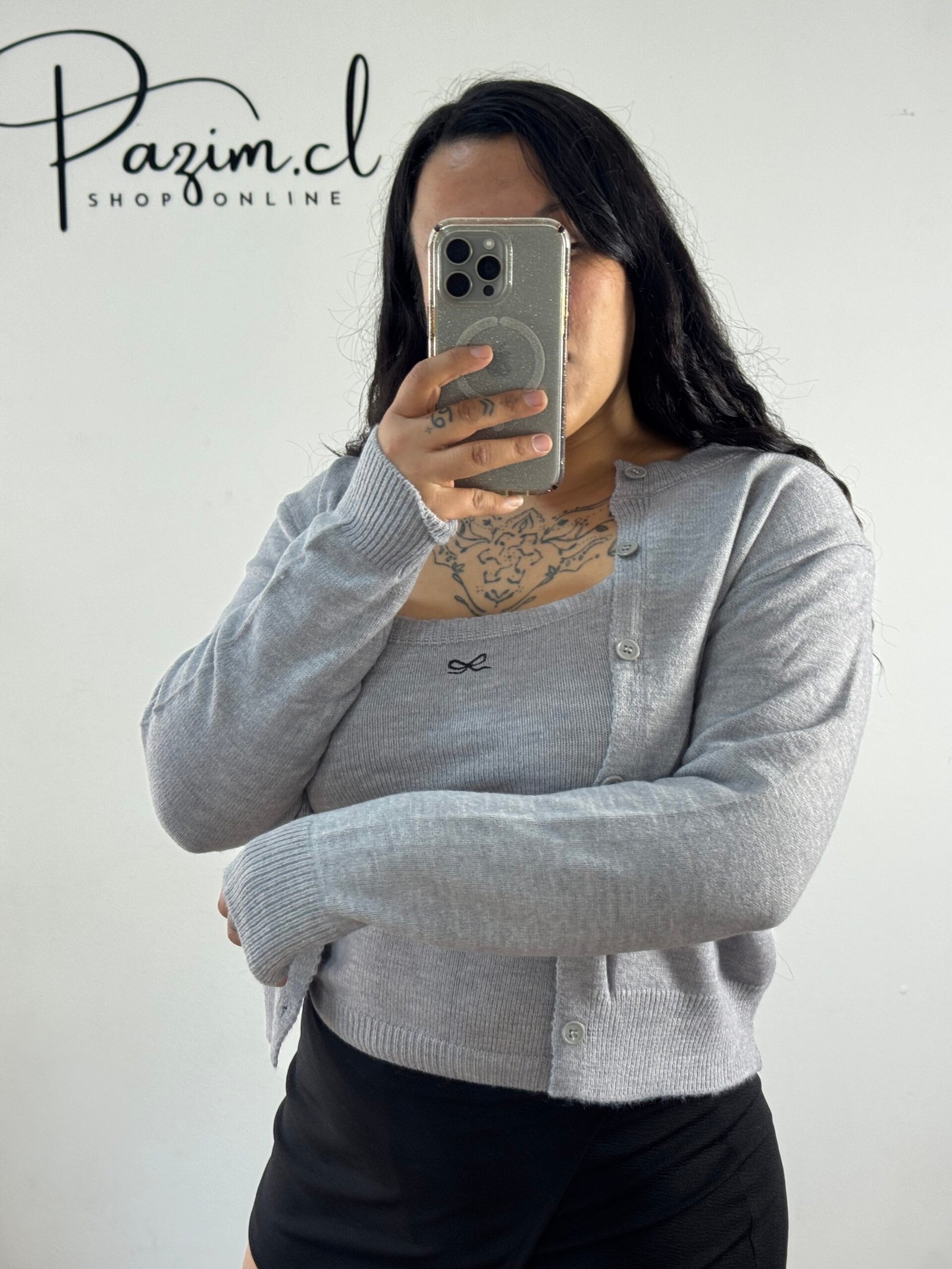 Sweater 2 piezas - Imagen 4