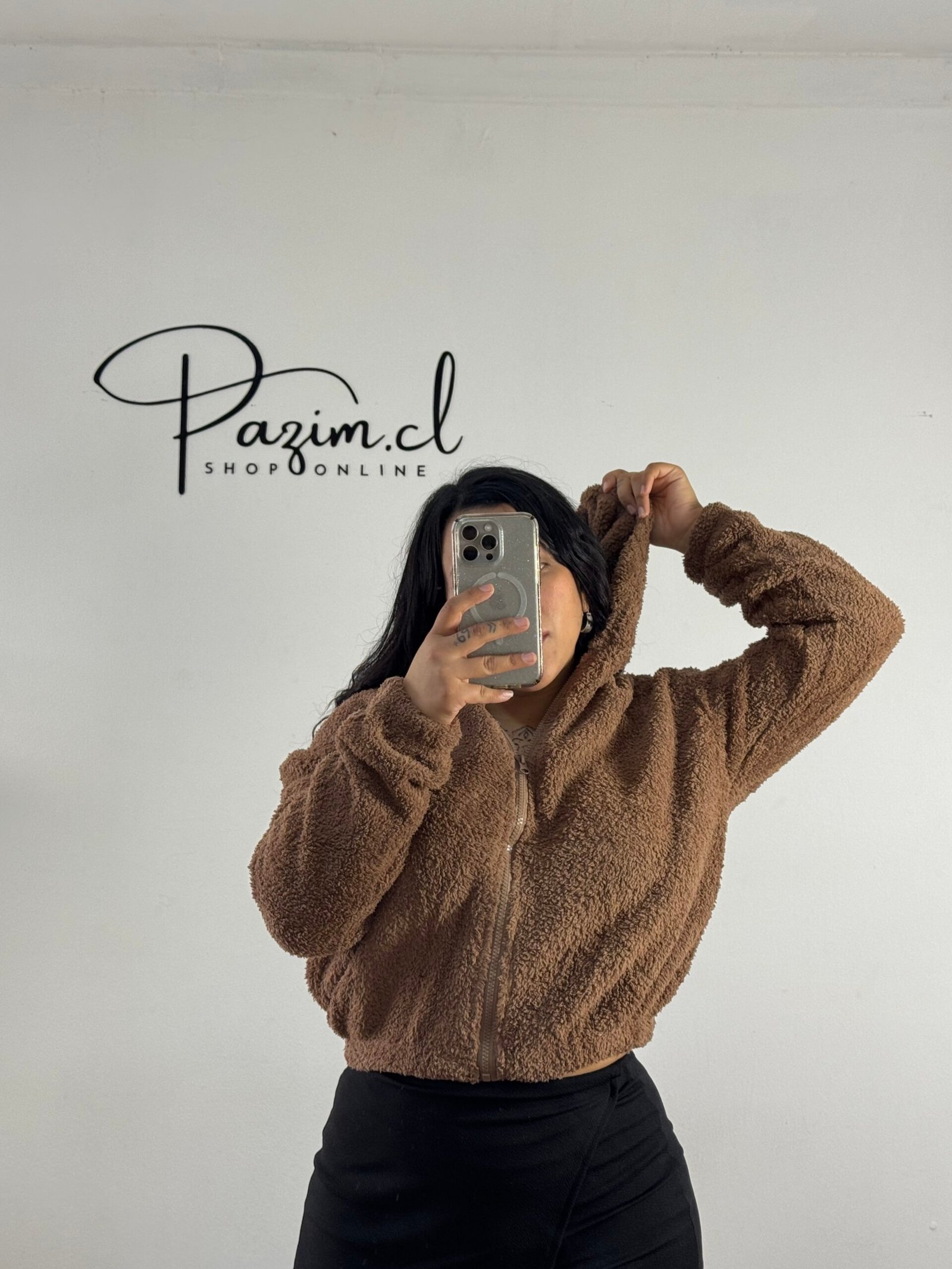 Poleron Teddy