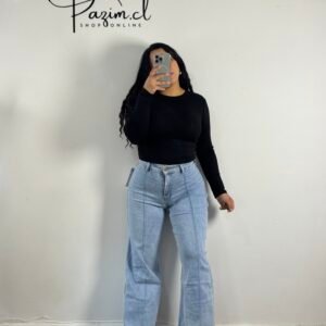 Wide leg Menina linea