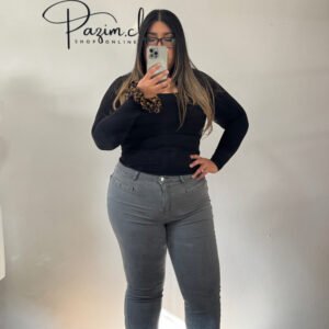 Wide leg plus size