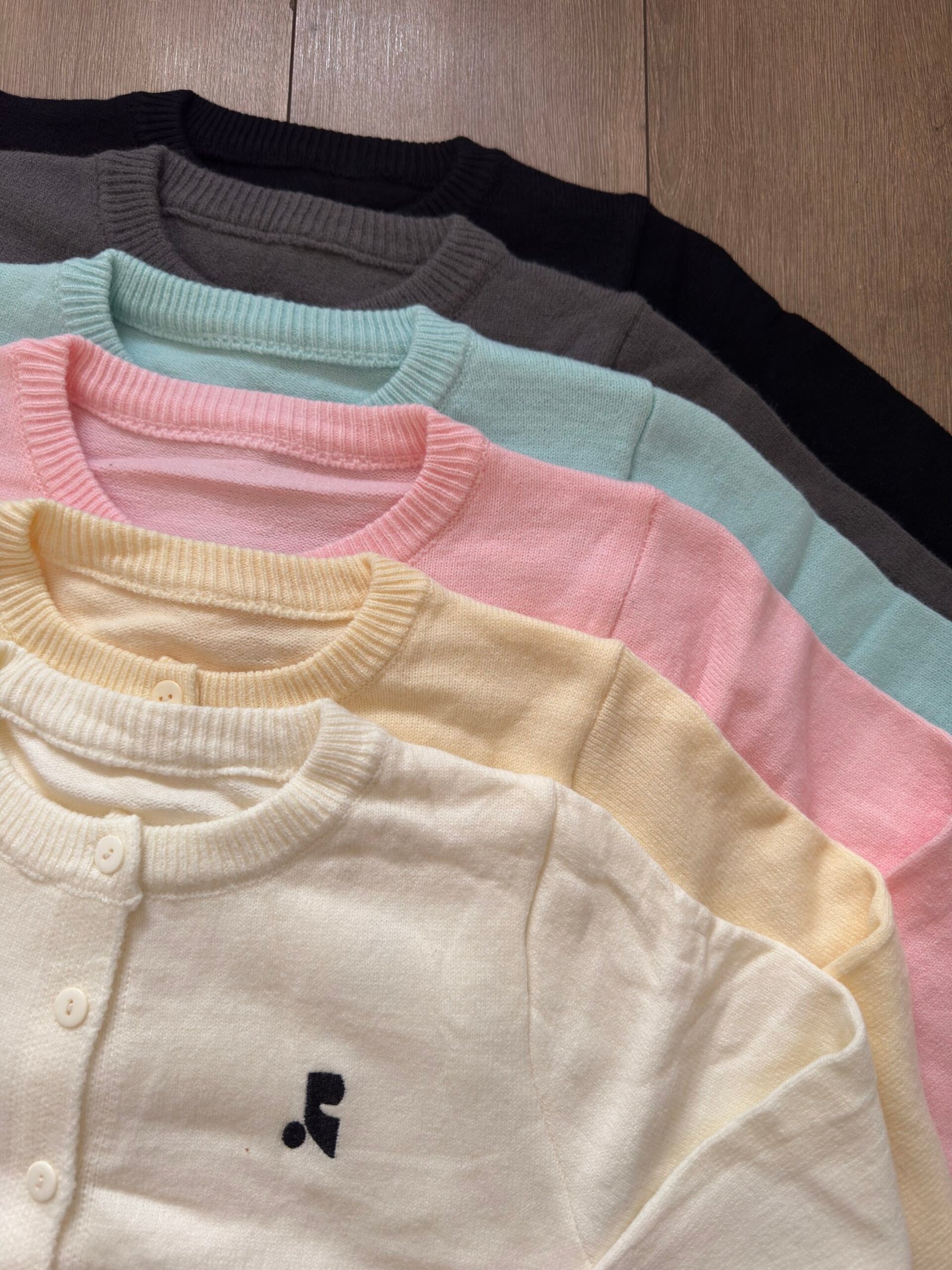 Sweater botones basic - Imagen 2
