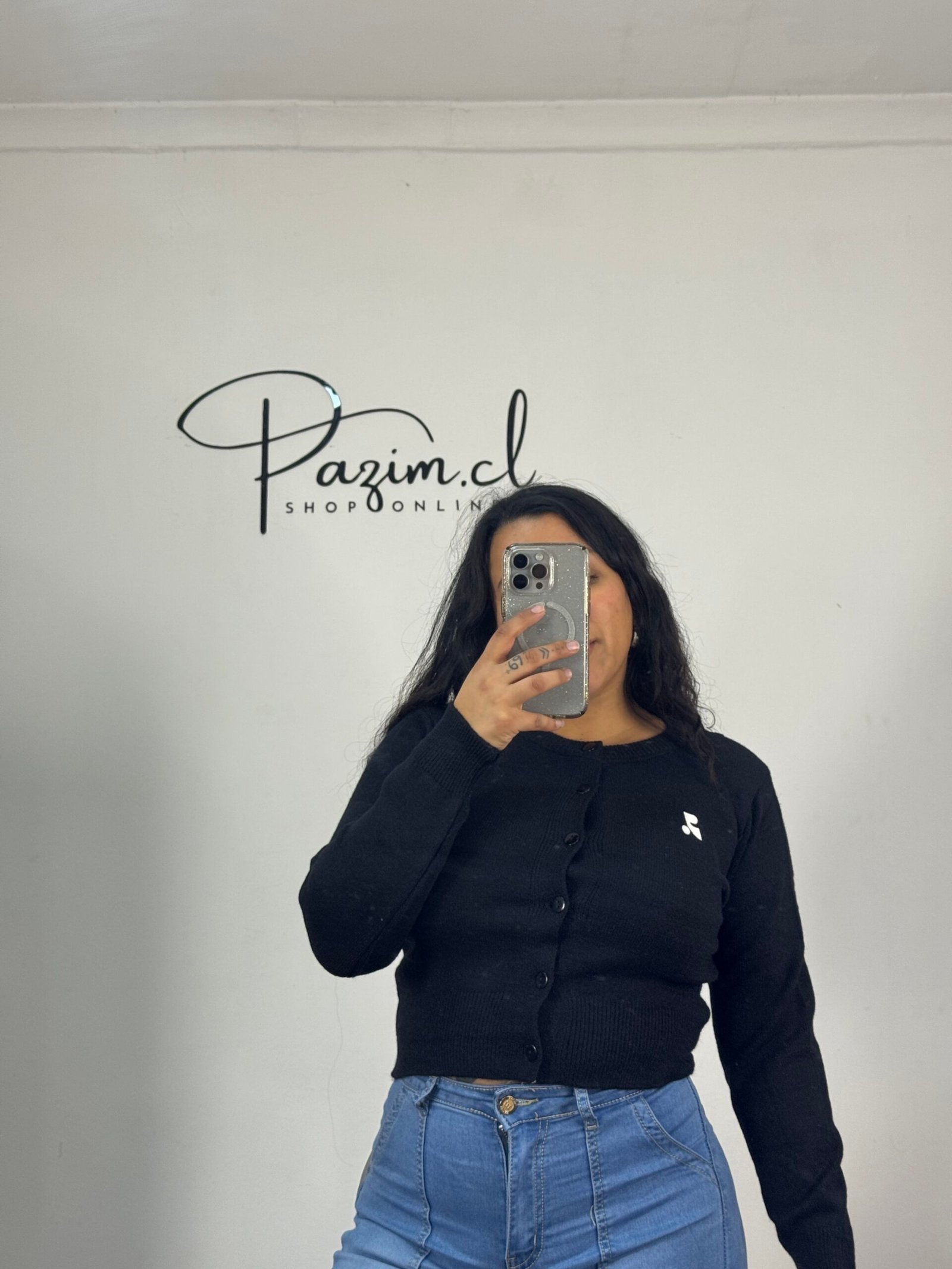 Sweater botones basic - Imagen 3