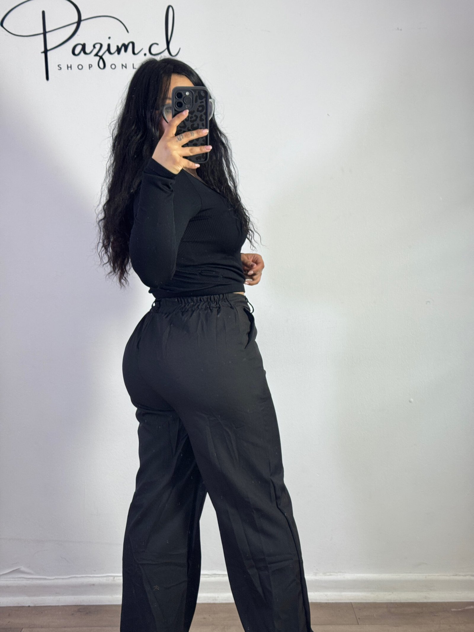Conjunto sastrero con blazer - Imagen 8