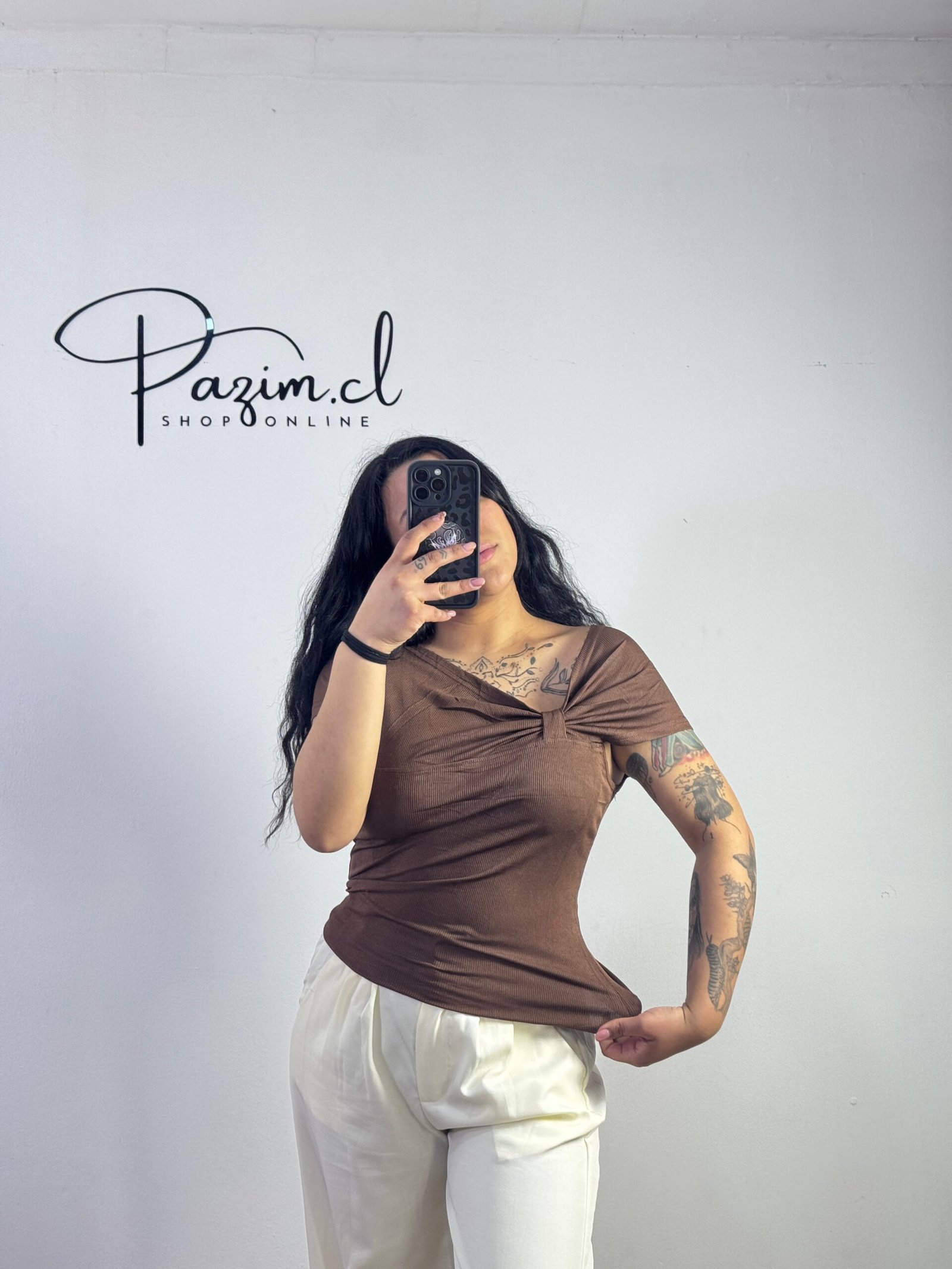 Polera lazo - Imagen 4