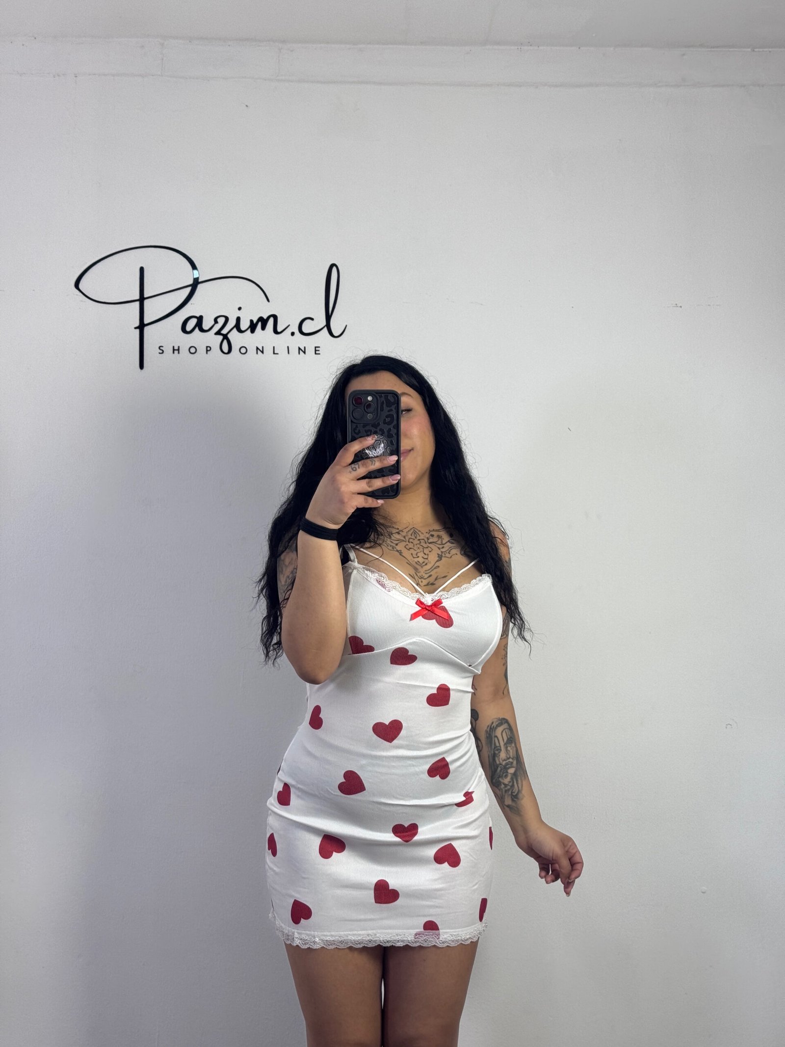 Pijama corazon - Imagen 2