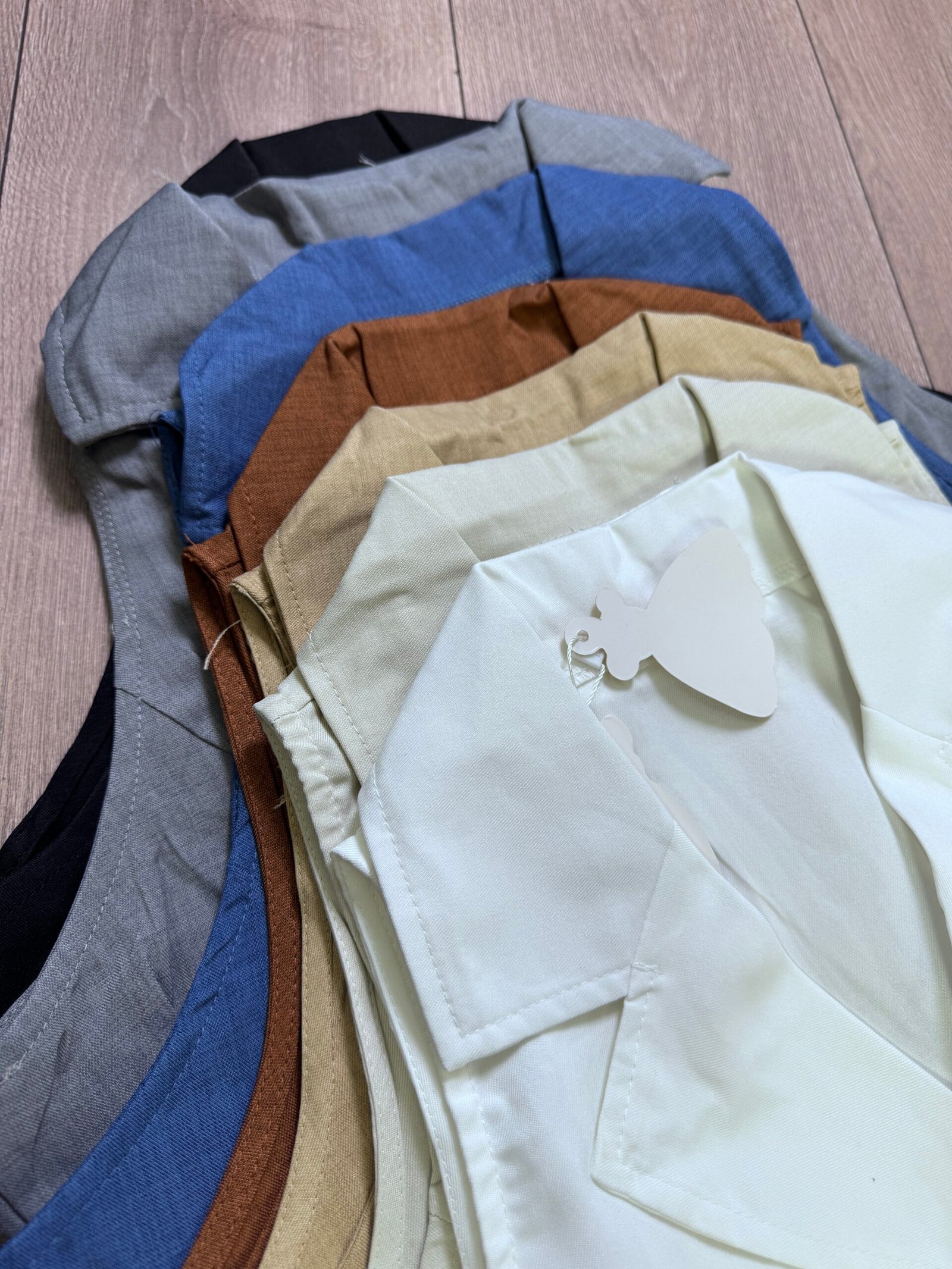 Conjunto sastrero con chaquetilla - Imagen 7