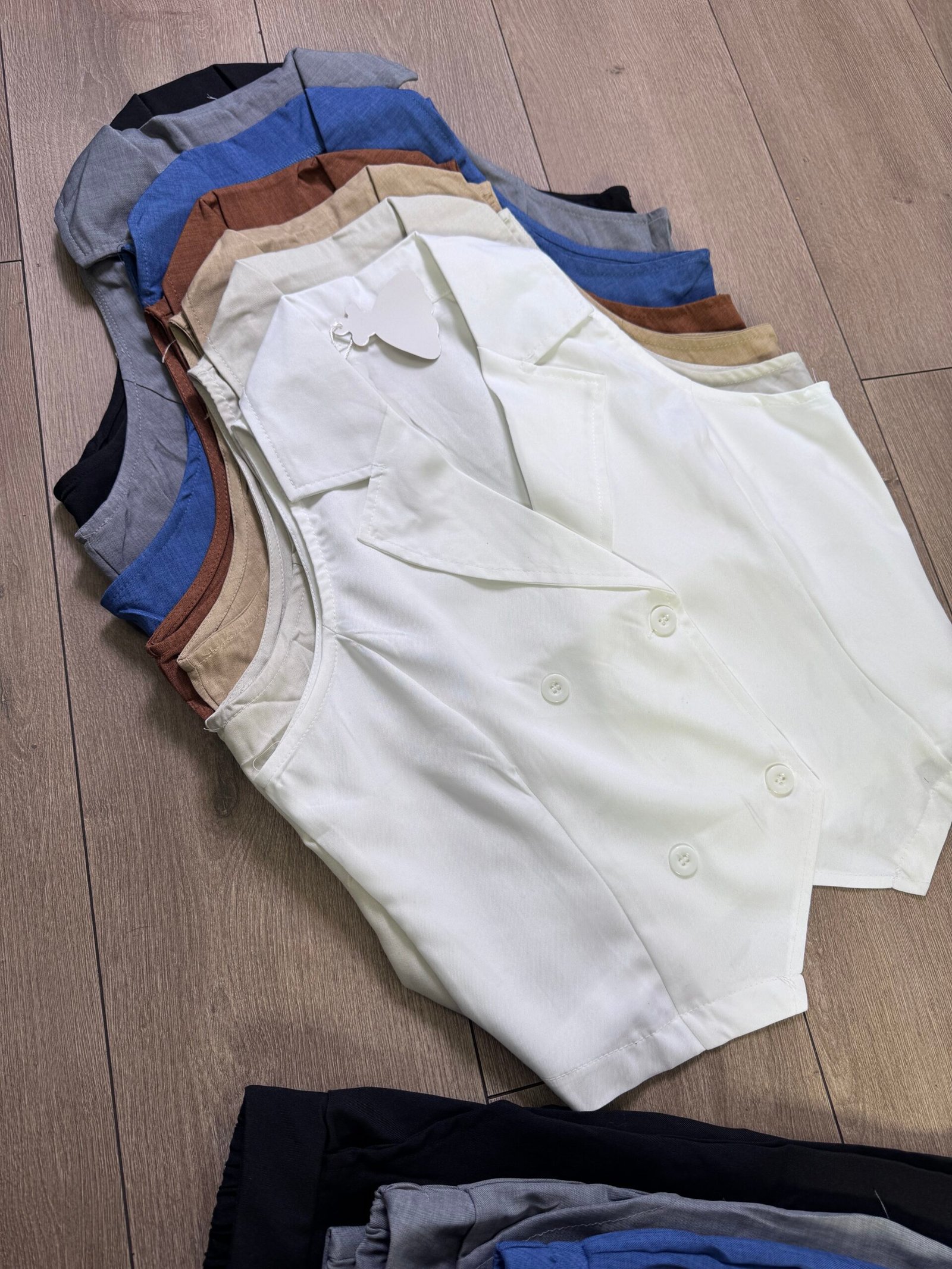 Conjunto sastrero con chaquetilla - Imagen 8