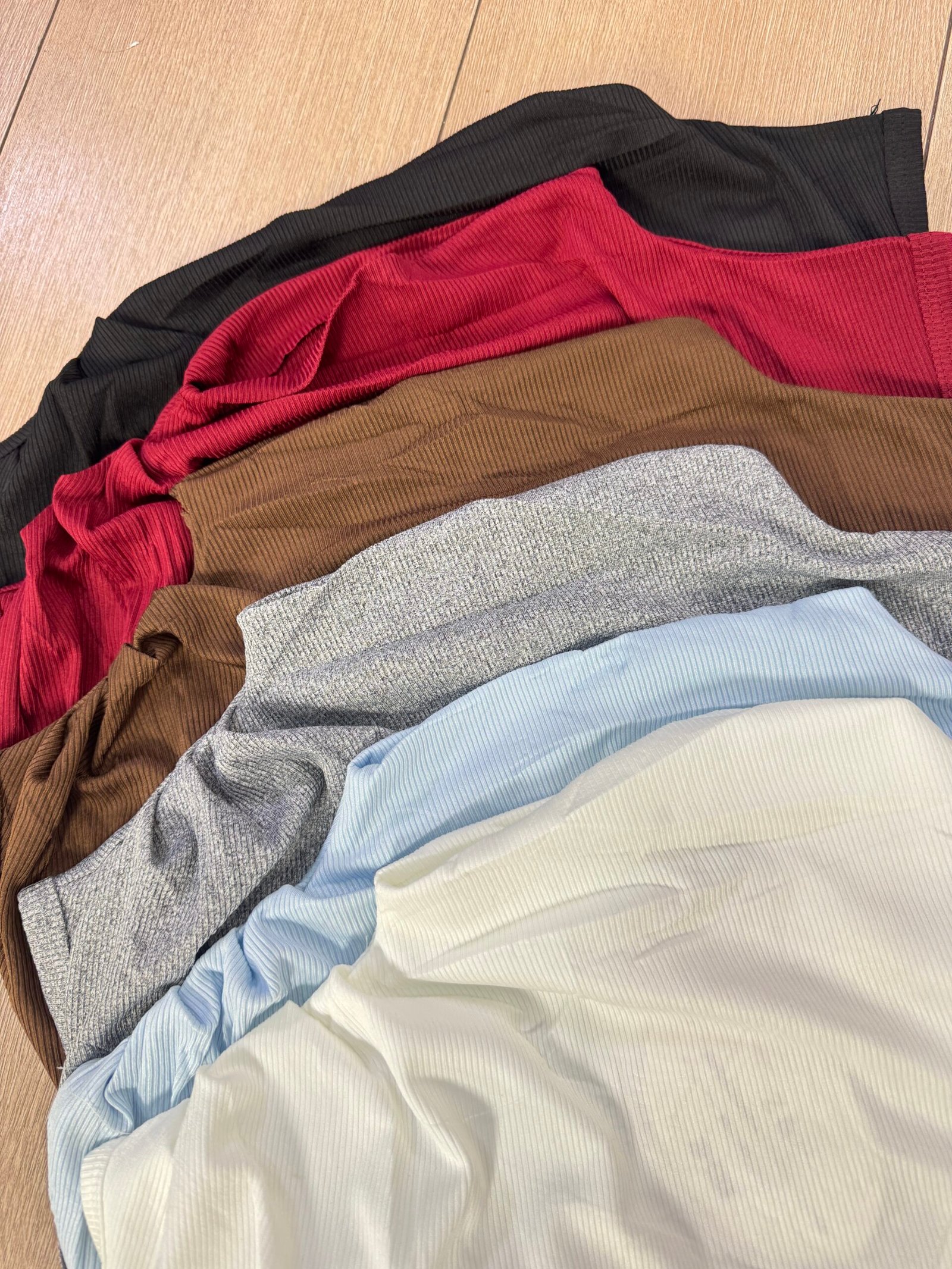 Polera milan cuello alto - Imagen 3